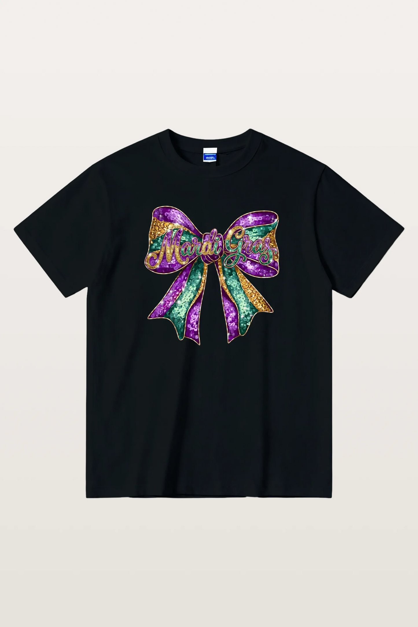 Carnival Sparkle Badge T-Shirts