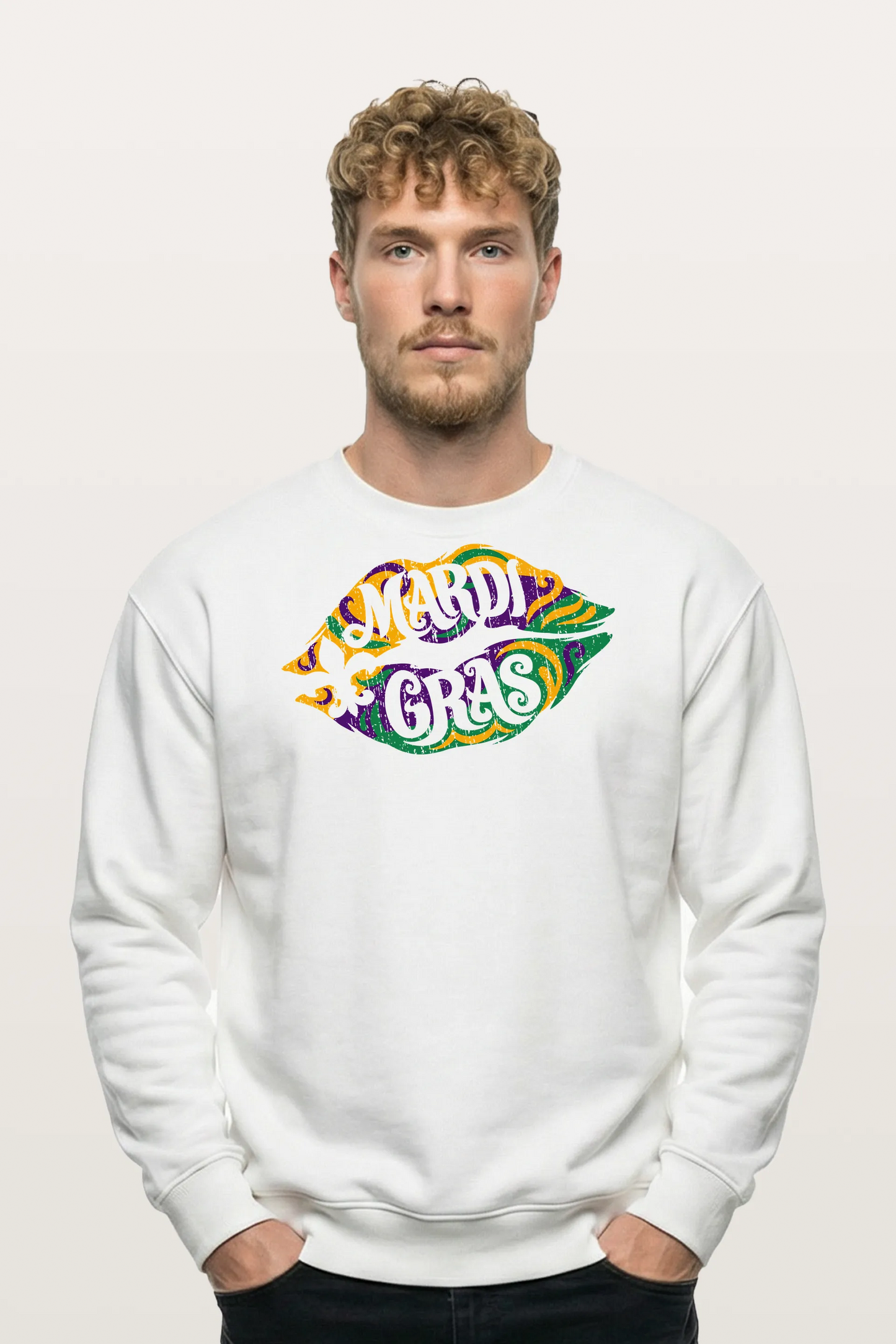 Carnival Kiss Sweatshirts