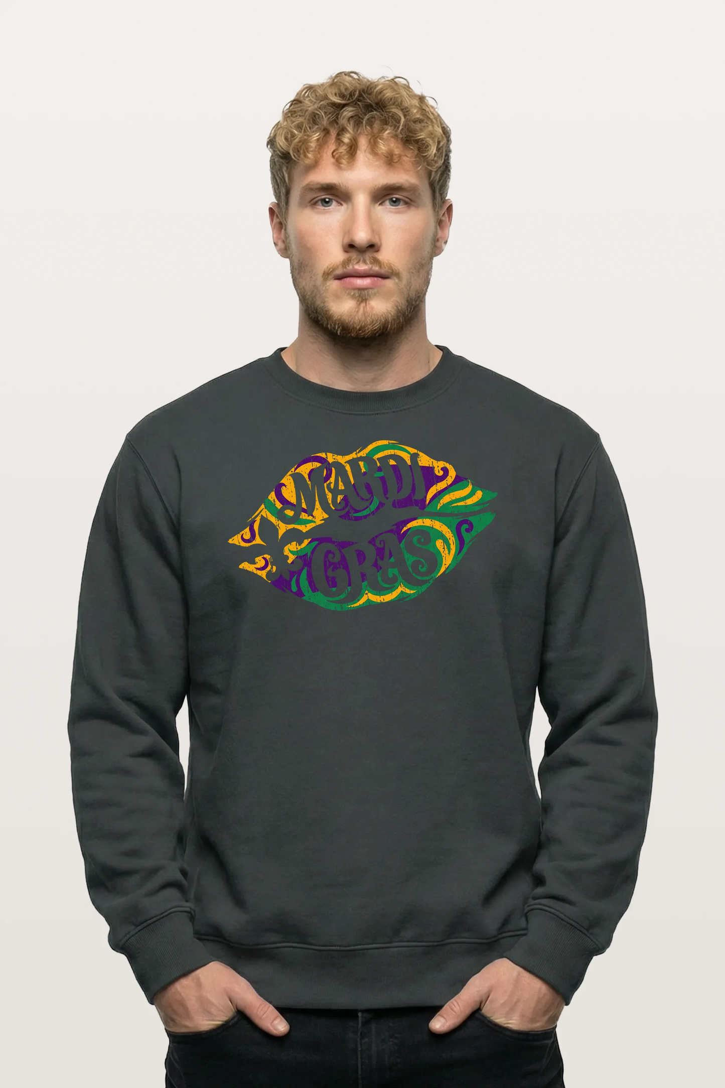 Carnival Kiss Sweatshirts