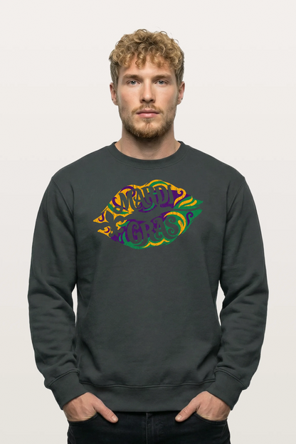 Carnival Kiss Sweatshirts