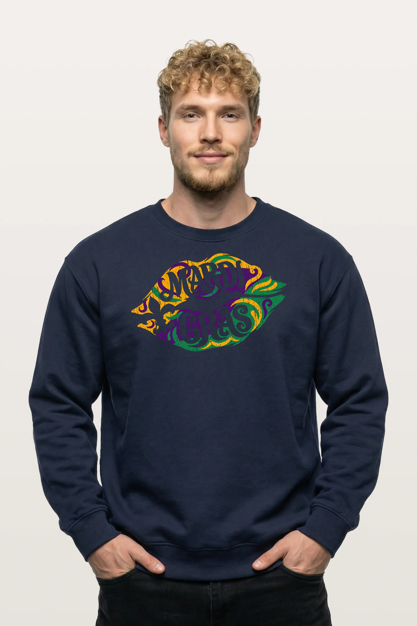 Carnival Kiss Sweatshirts