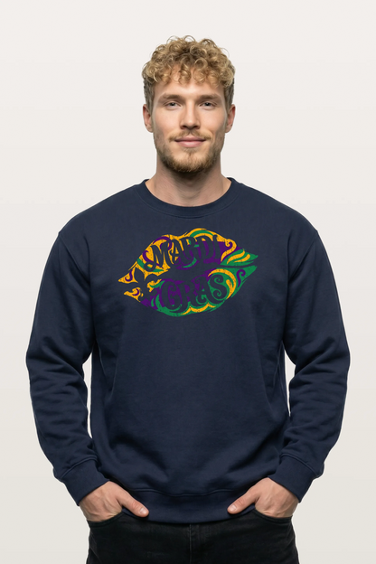 Carnival Kiss Sweatshirts