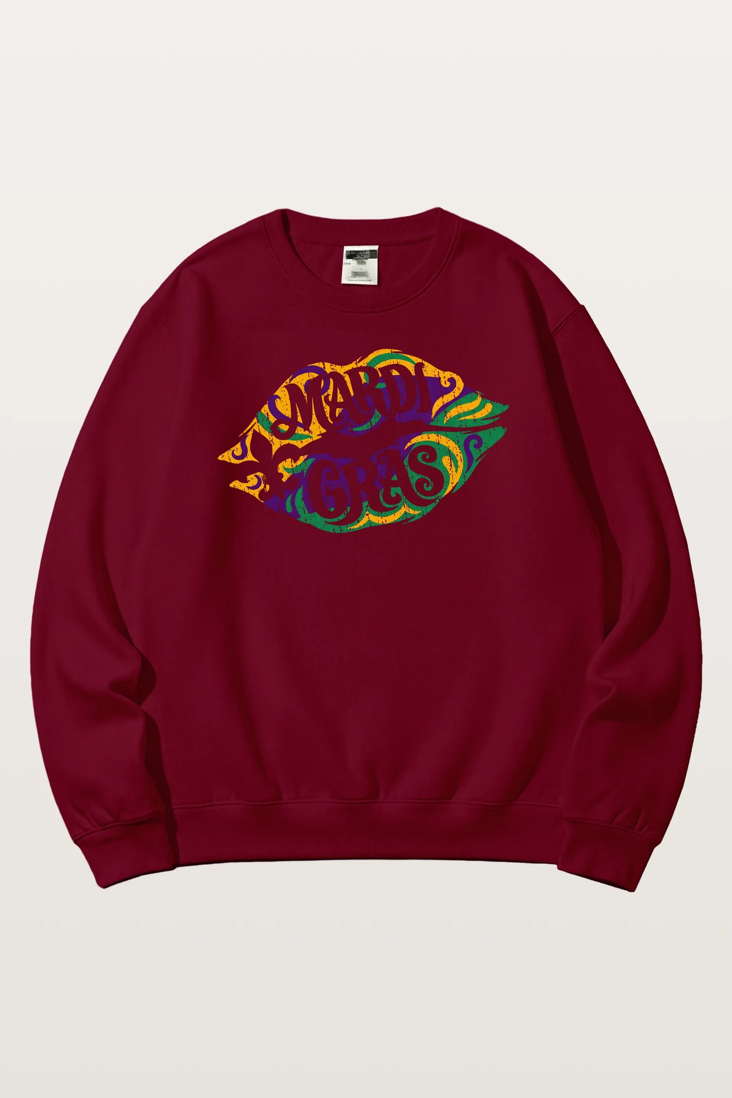 Carnival Kiss Sweatshirts
