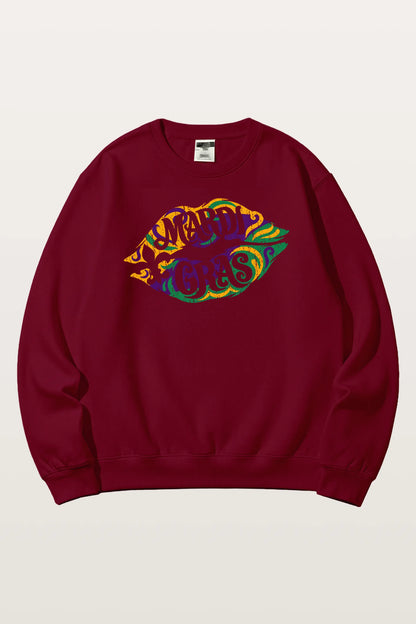 Carnival Kiss Sweatshirts
