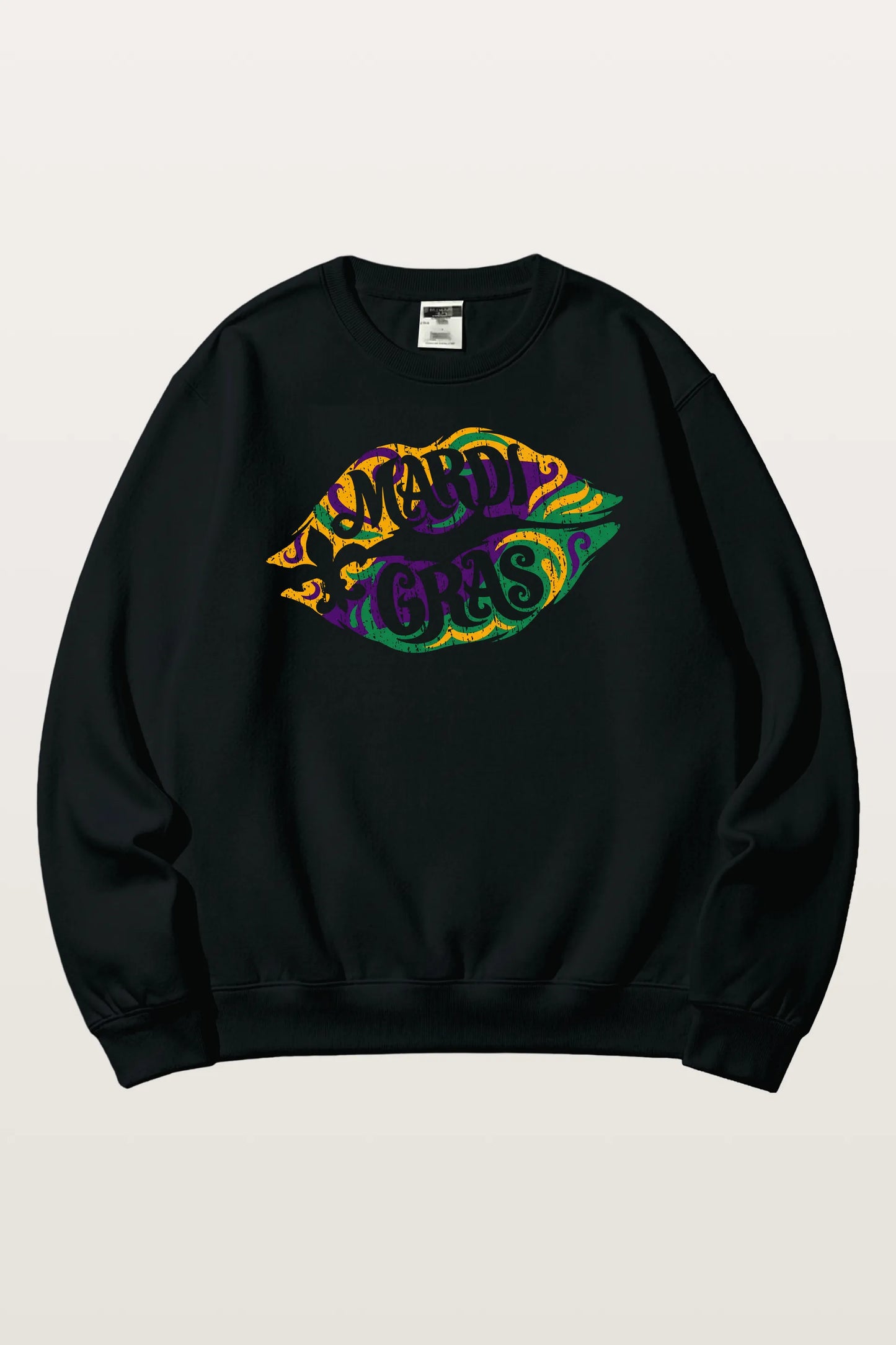 Carnival Kiss Sweatshirts