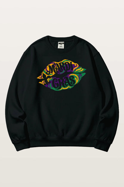 Carnival Kiss Sweatshirts