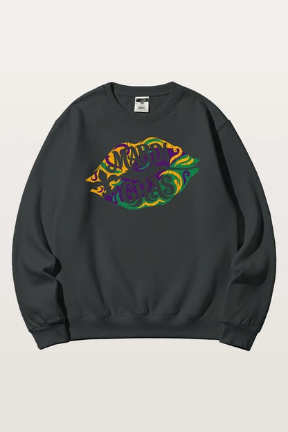 Carnival Kiss Sweatshirts