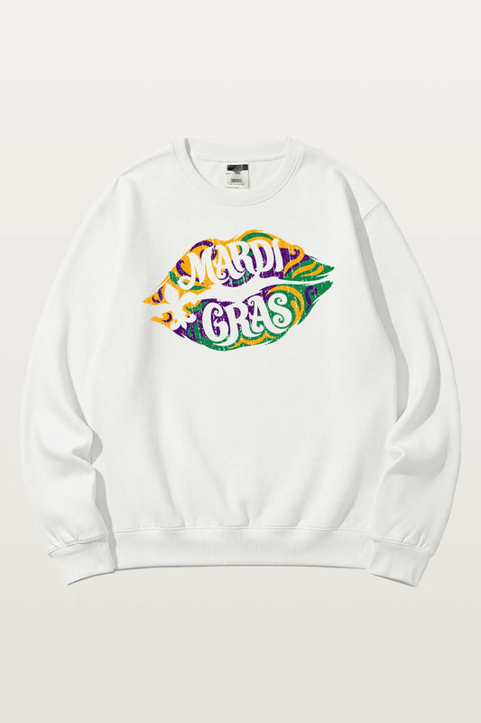 Carnival Kiss Sweatshirts