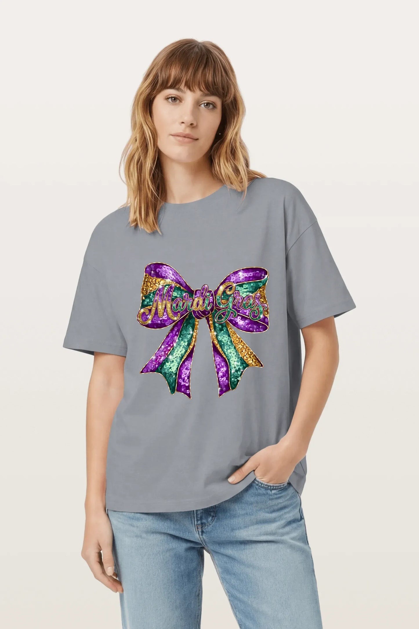 Carnival Sparkle Badge T-Shirts