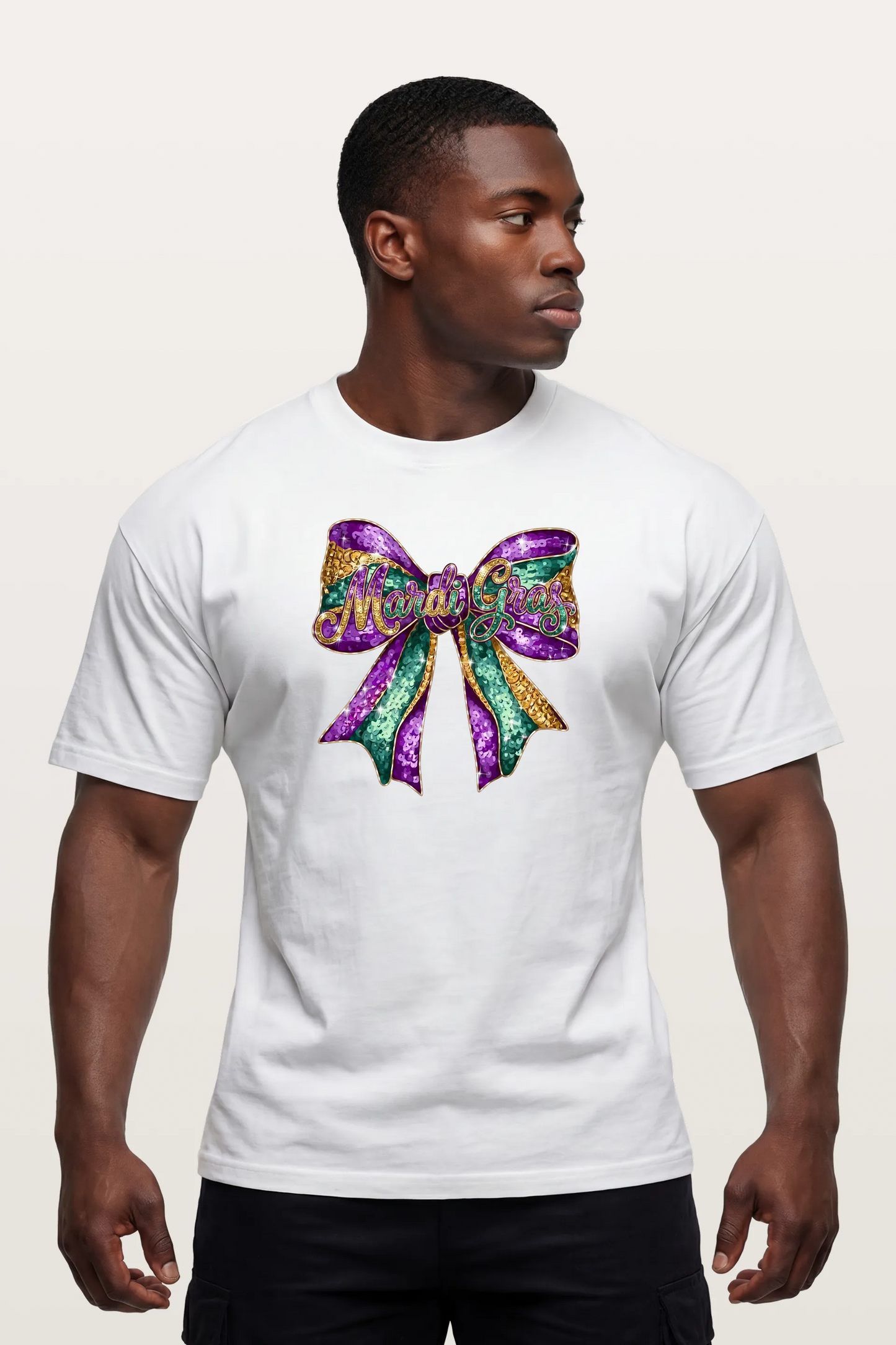 Carnival Sparkle Badge T-Shirts