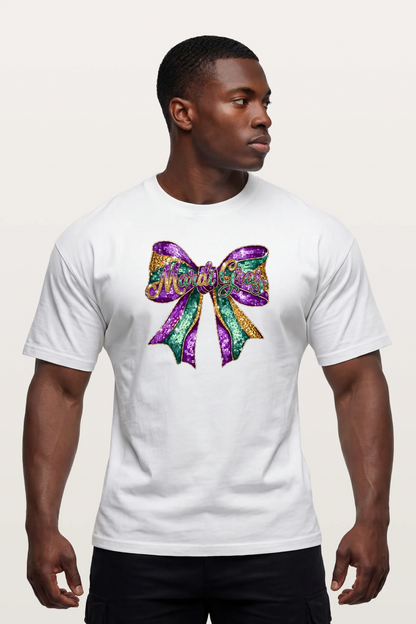 Carnival Sparkle Badge T-Shirts
