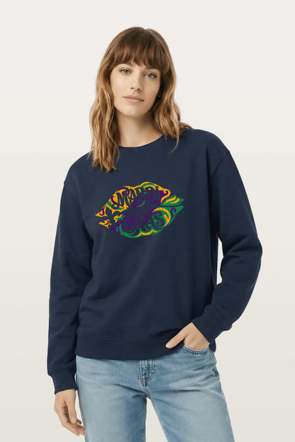 Carnival Kiss Sweatshirts