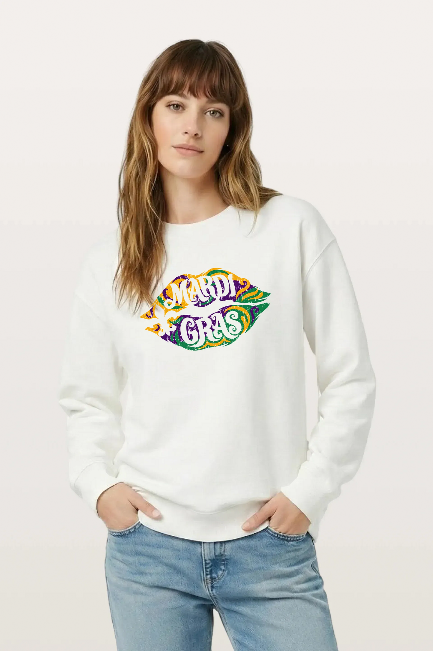 Carnival Kiss Sweatshirts