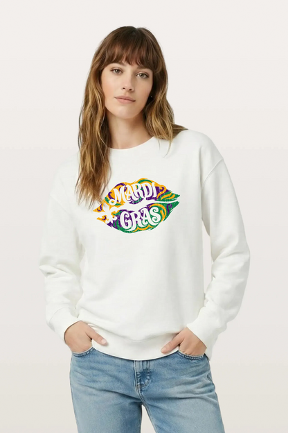 Carnival Kiss Sweatshirts
