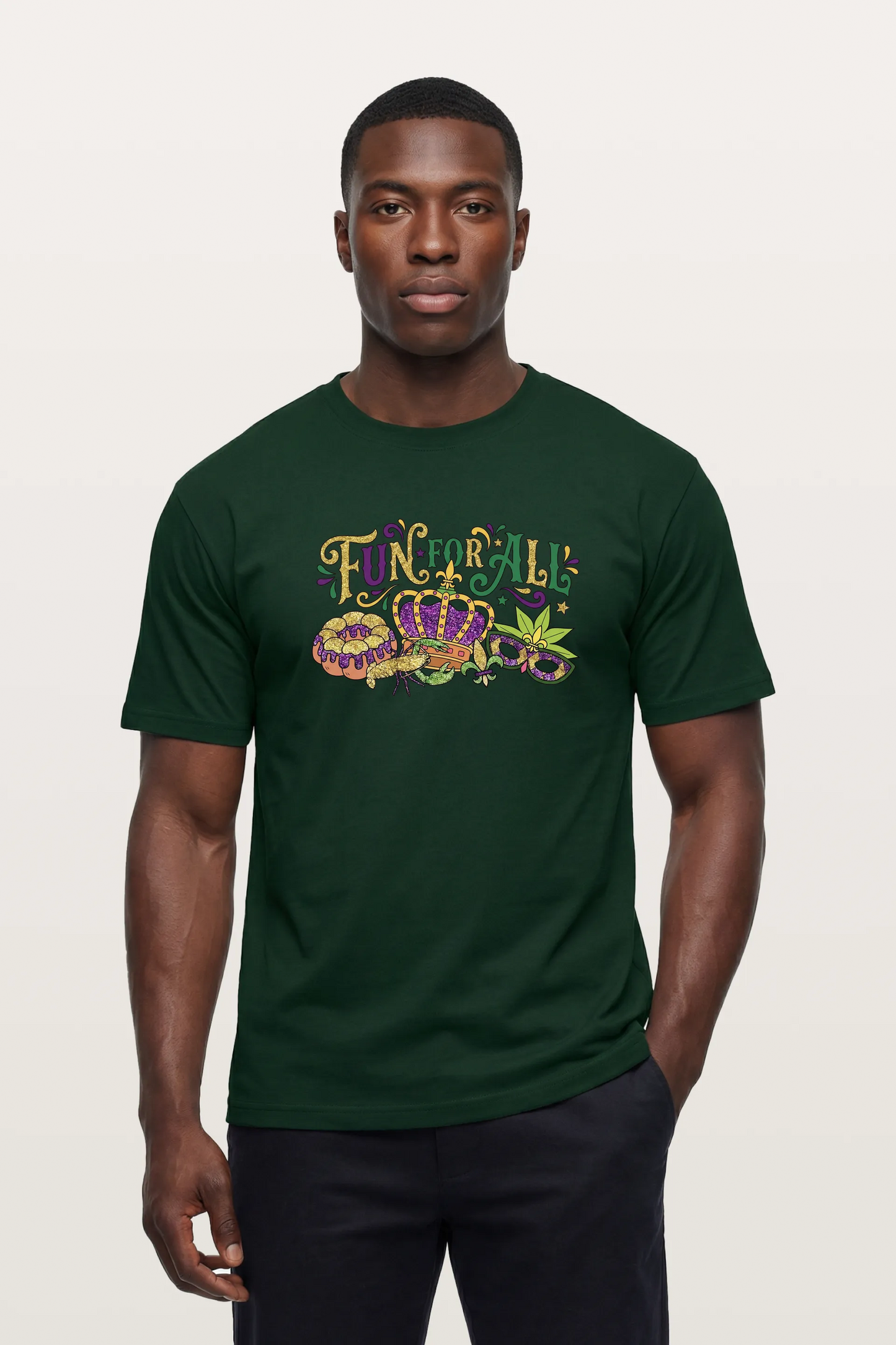 Carnival Feast Emblem T-Shirts
