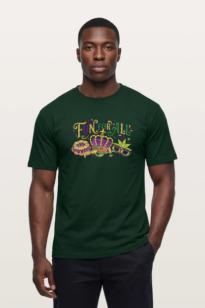 Carnival Feast Emblem T-Shirts