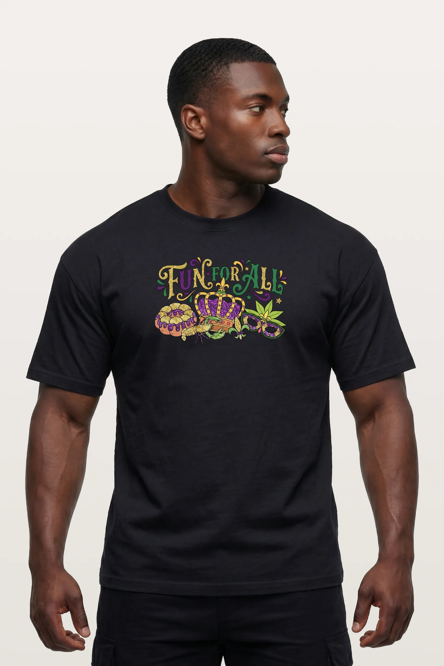 Carnival Feast Emblem T-Shirts