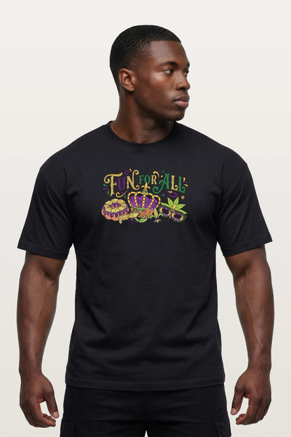 Carnival Feast Emblem T-Shirts