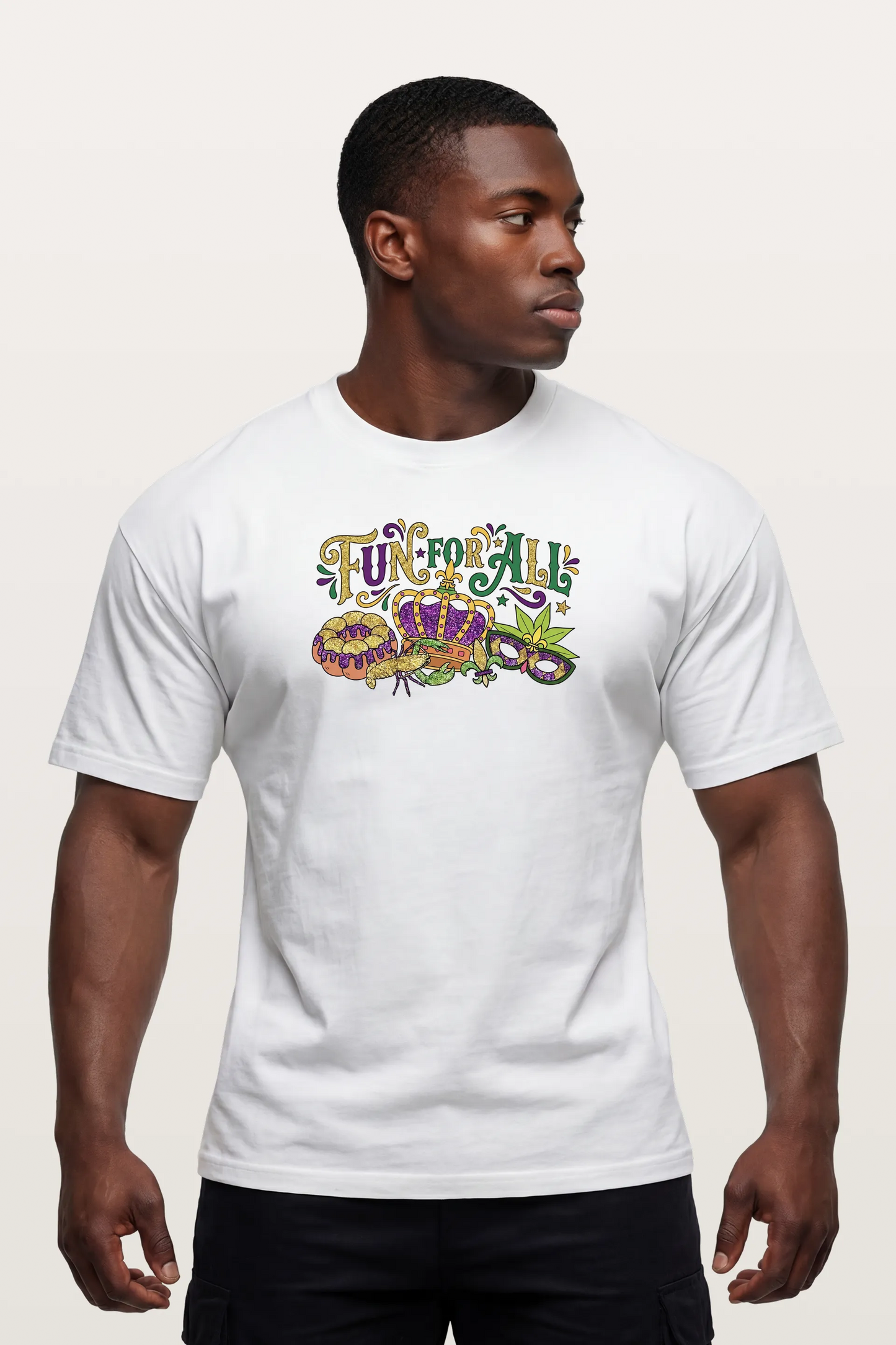 Carnival Feast Emblem T-Shirts