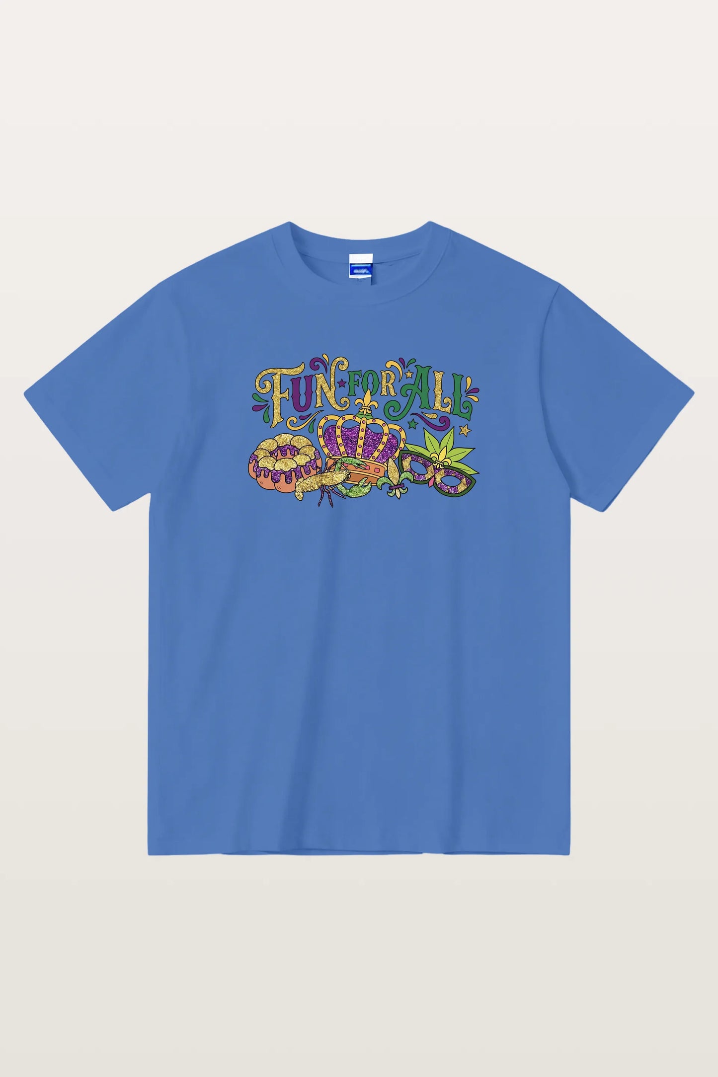 Carnival Feast Emblem T-Shirts
