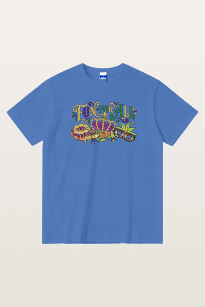 Carnival Feast Emblem T-Shirts