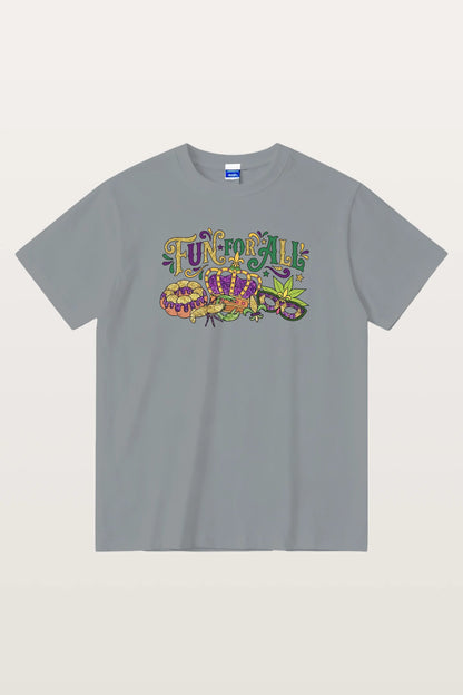 Carnival Feast Emblem T-Shirts