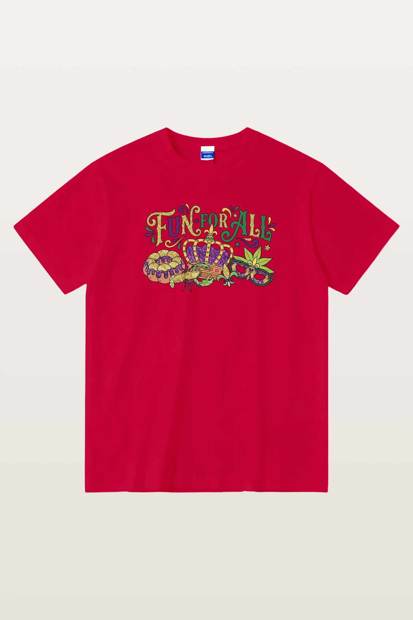 Carnival Feast Emblem T-Shirts