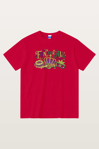 Carnival Feast Emblem T-Shirts