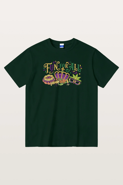 Carnival Feast Emblem T-Shirts