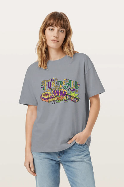 Carnival Feast Emblem T-Shirts