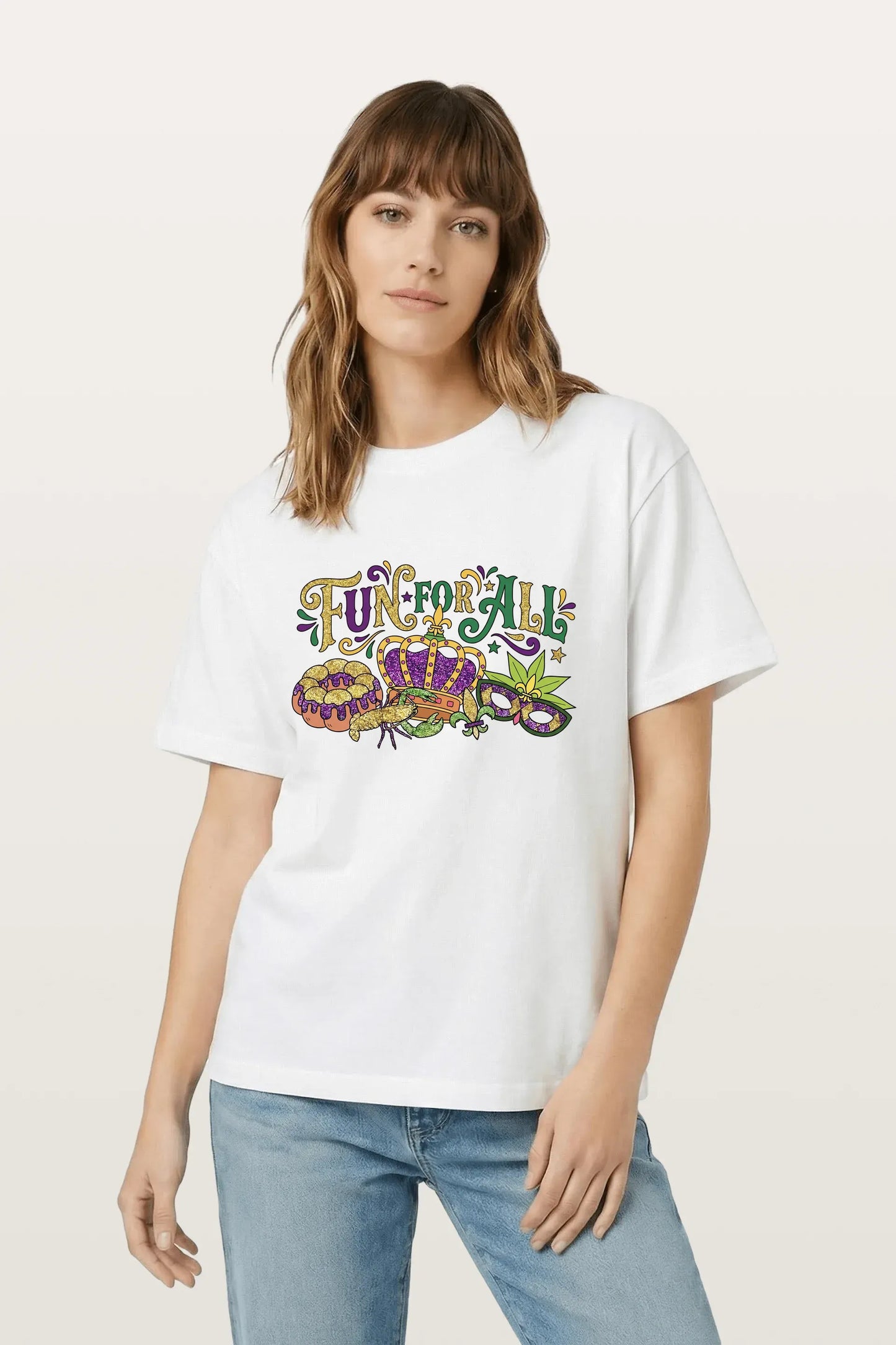 Carnival Feast Emblem T-Shirts