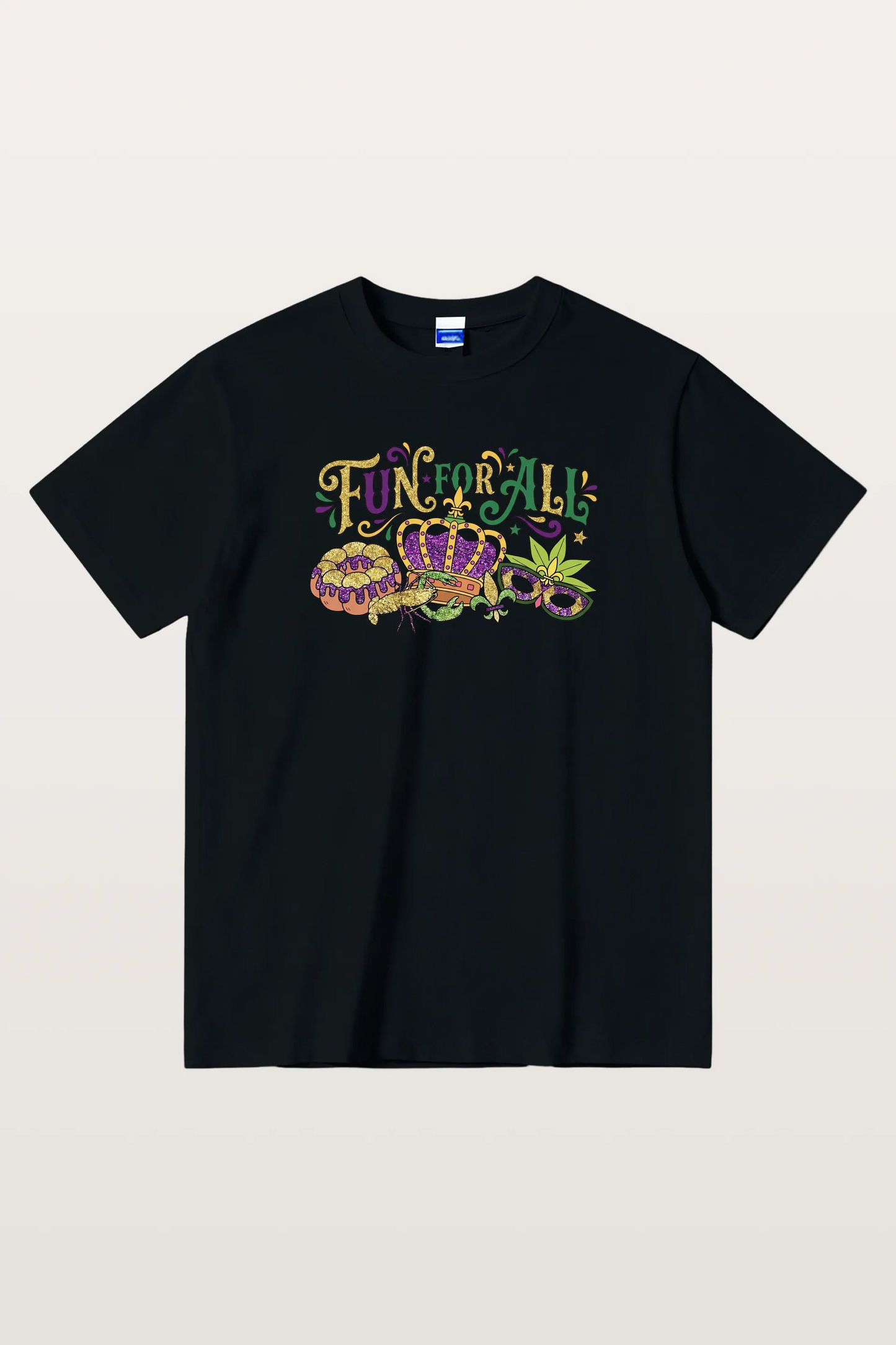 Carnival Feast Emblem T-Shirts