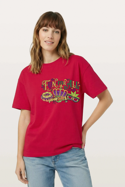 Carnival Feast Emblem T-Shirts