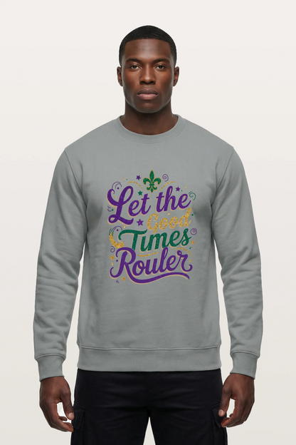 Gras Cheer Sweatshirts