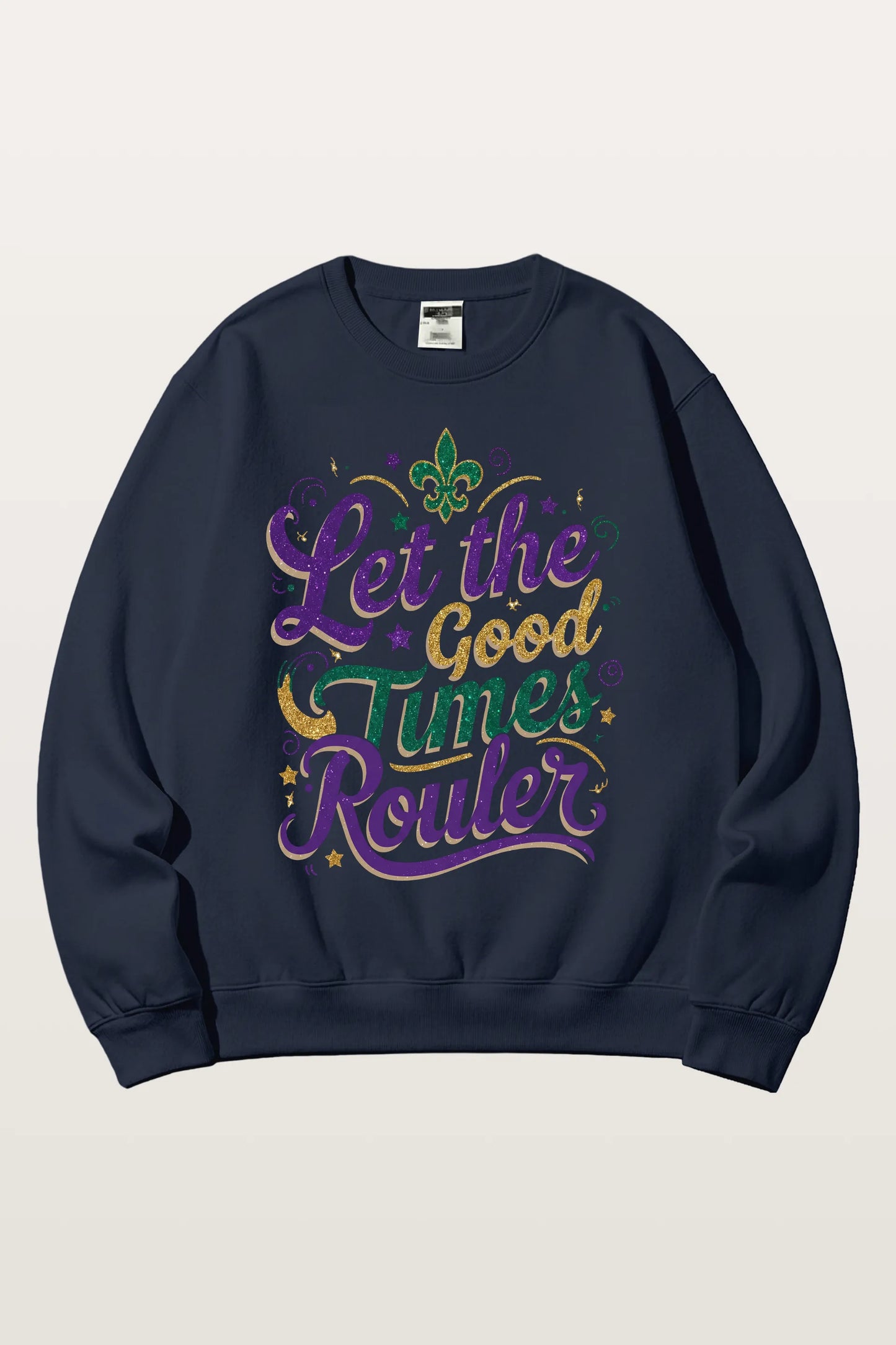 Gras Cheer Sweatshirts