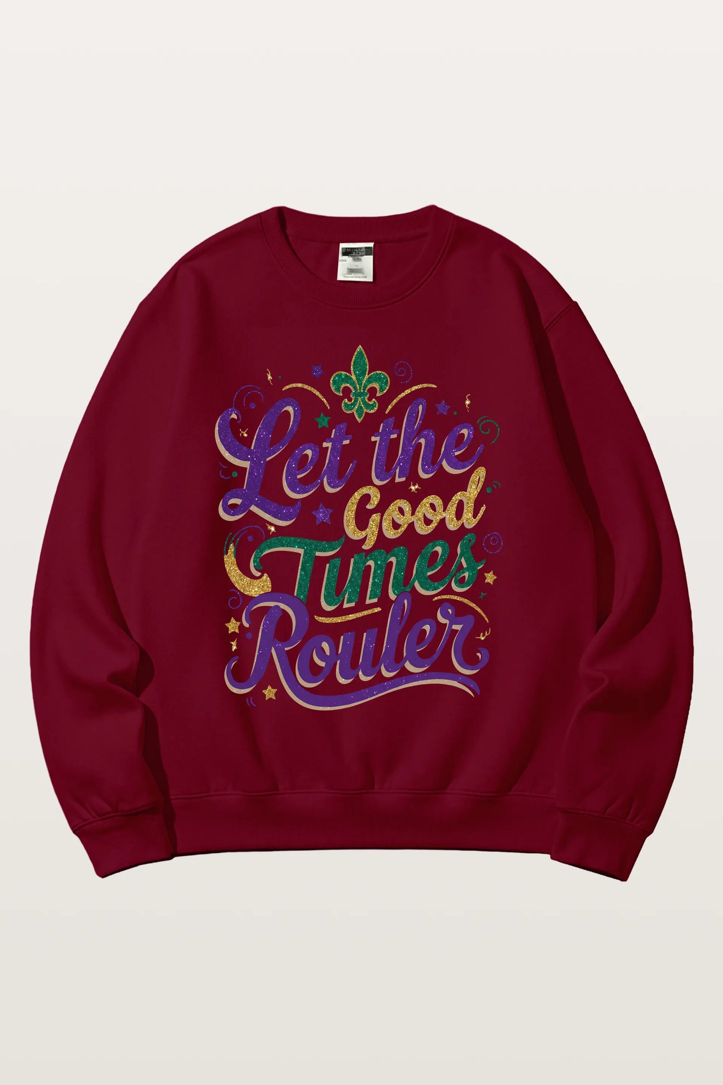 Gras Cheer Sweatshirts