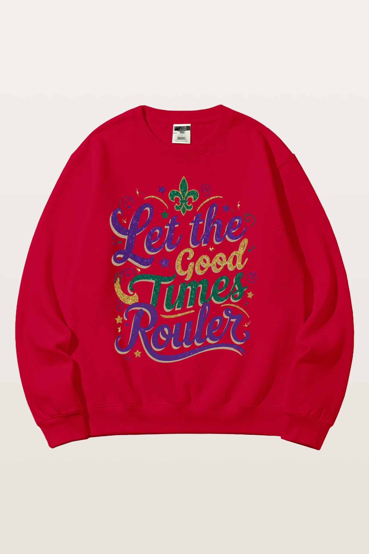 Gras Cheer Sweatshirts