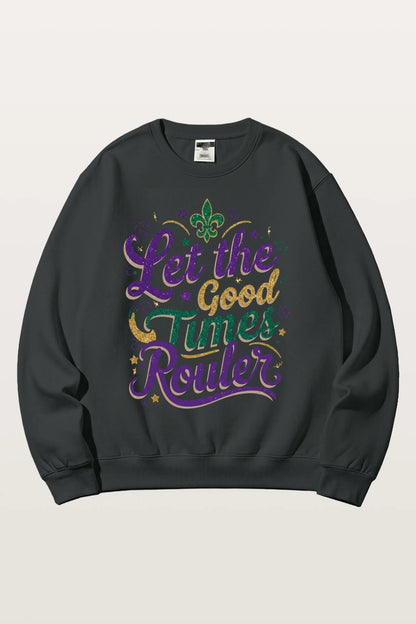 Gras Cheer Sweatshirts