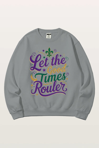 Gras Cheer Sweatshirts