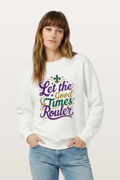 Gras Cheer Sweatshirts