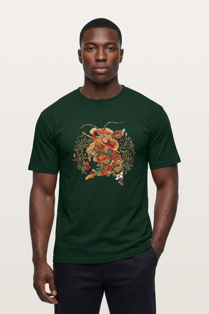 Wukong Fortune Drop T-Shirts