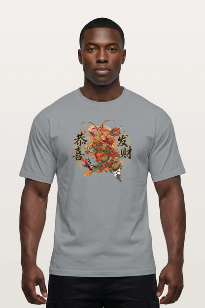 Wukong Fortune Drop T-Shirts