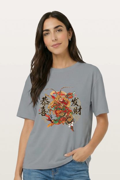 Wukong Fortune Drop T-Shirts