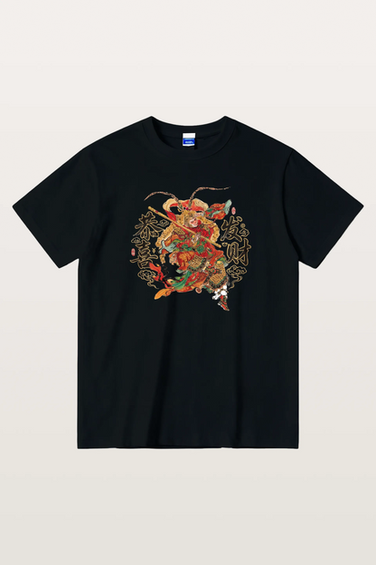 Wukong Fortune Drop T-Shirts