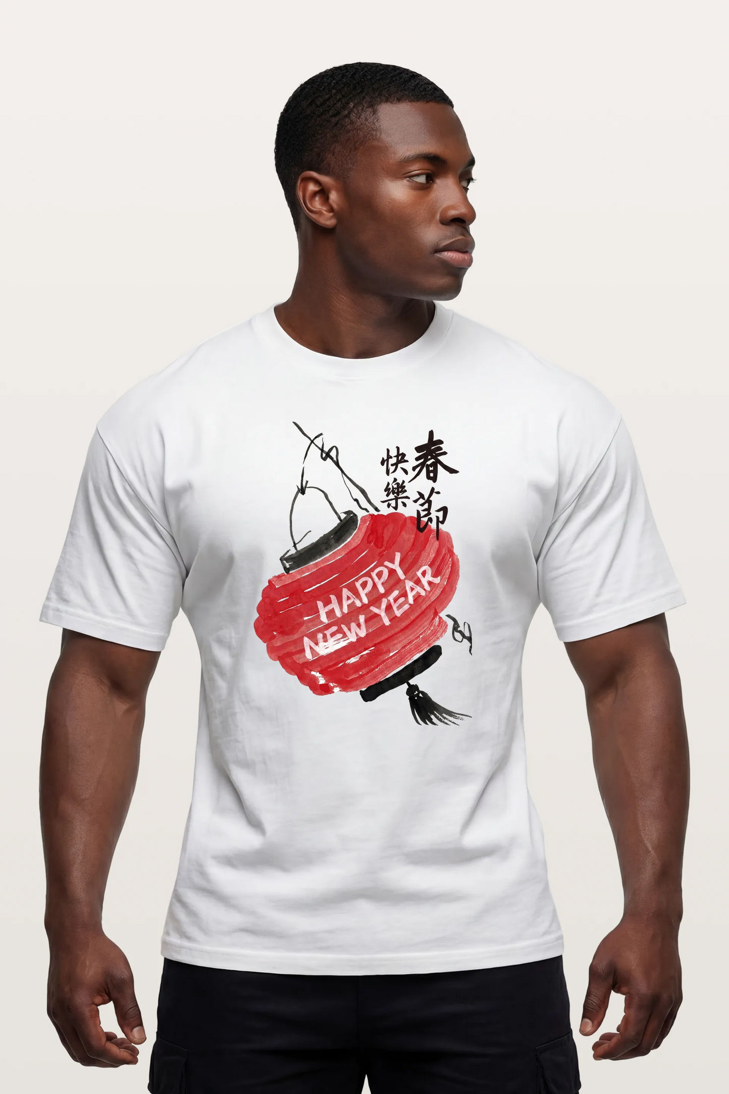 Spring Festival Vibe T-Shirts