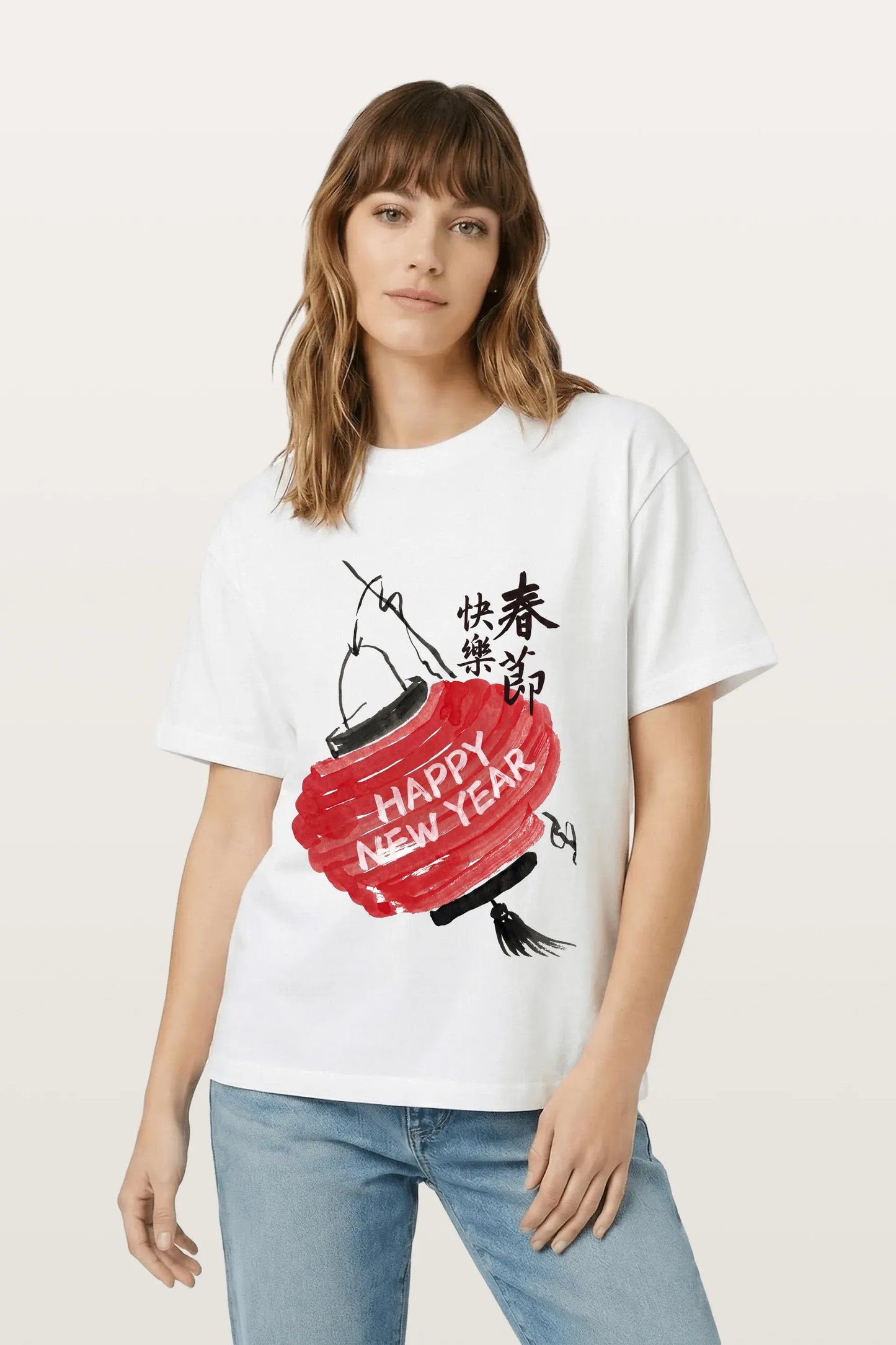 Spring Festival Vibe T-Shirts