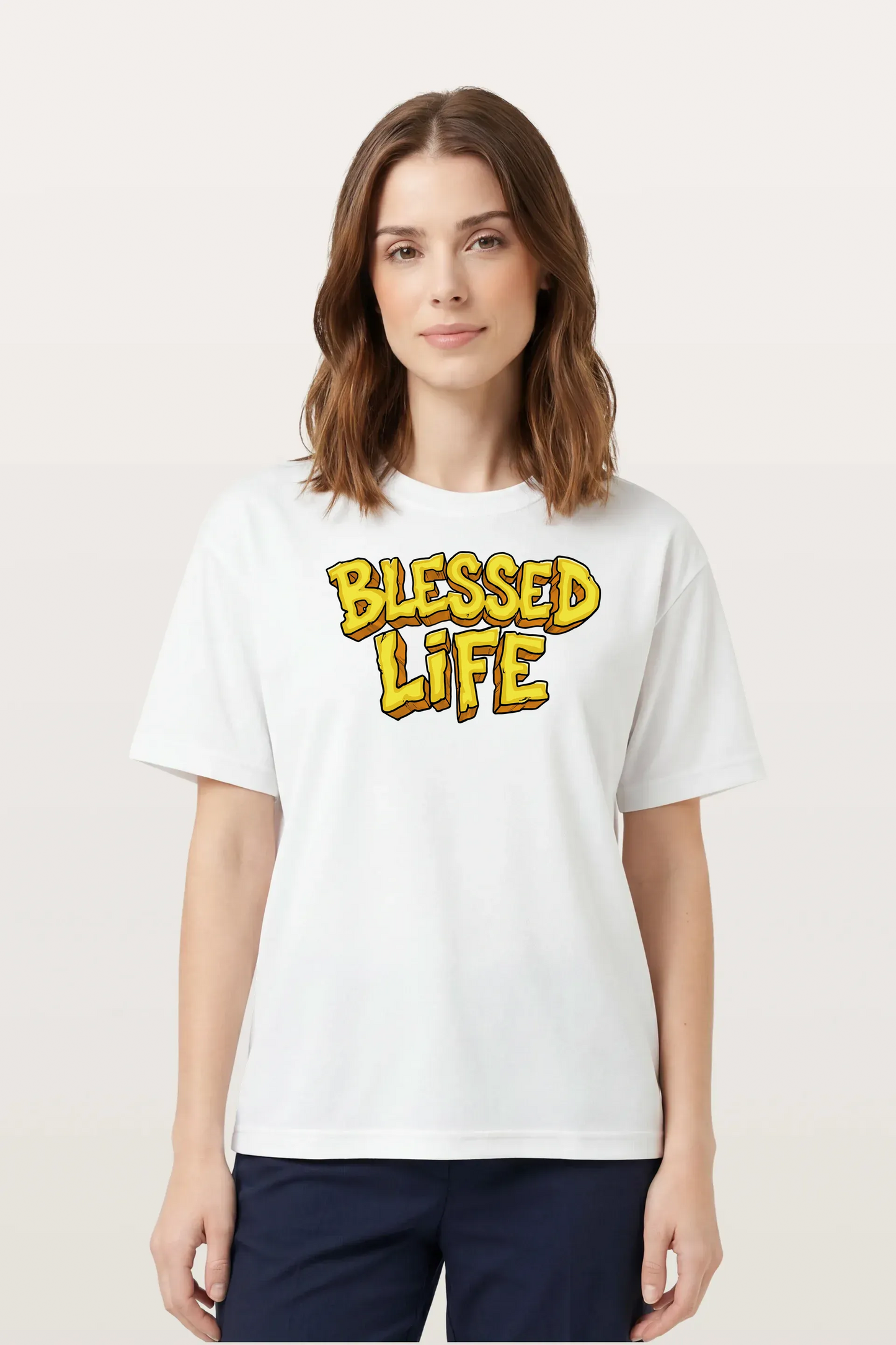 Blessed Life T-Shirts