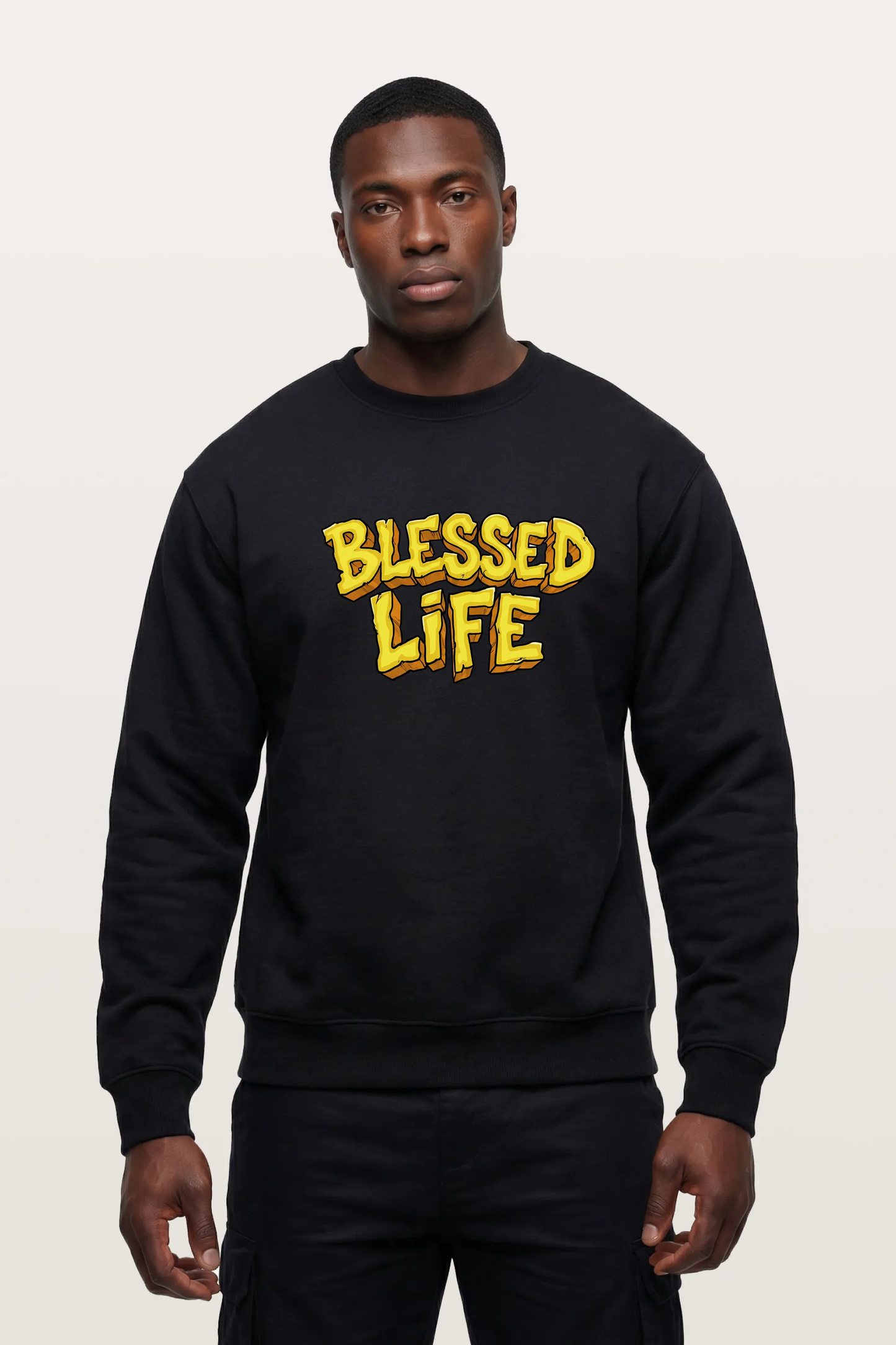 Blessed Life Sweatshirts