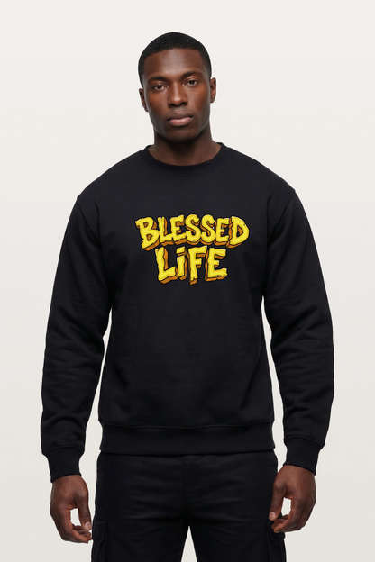 Blessed Life Sweatshirts