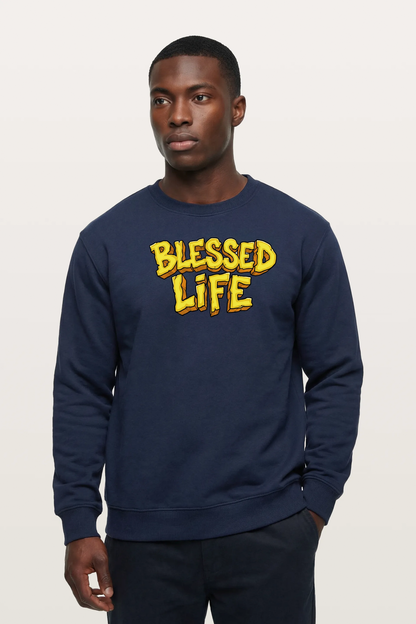Blessed Life Sweatshirts